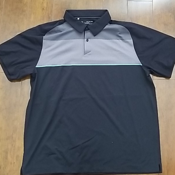 Under Armour Other - NWOT Under Armour Men's Threadborne Infinite Polo,